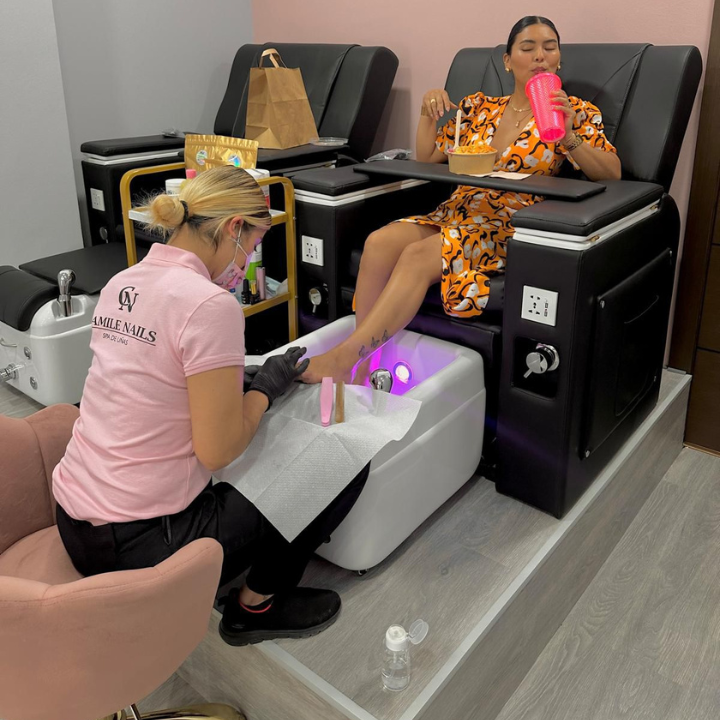 Pedicura Jelly Spa en Bilbao cerca de Indautxu